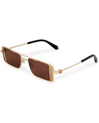 Off-White c/o Virgil Abloh - Cortez Rectangle Sunglasses - Lyst