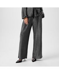 Biba - Wide Leg Trouser - Lyst