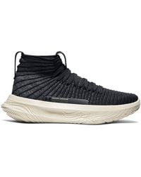 Under Armour - Futr X Elite Lux Basketball Shoes Anthracite Metallic Trophy - Lyst