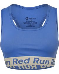 Red Run - Sports Bra Top - Lyst
