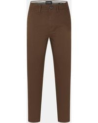 Threadbare - Slim Fit Trousers - Lyst