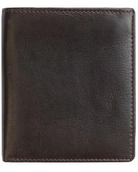 Primehide - Tuscan Trifold Credit Card Wallet - Lyst