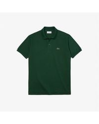 Lacoste - Classic Short Sleeve Polo Shirt - Lyst