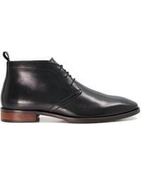 Dune - Mervin Chukka Boots - Lyst