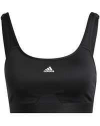 adidas - Tlrd Move Training High-support Bra - Lyst