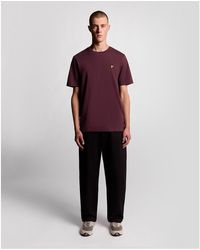 Lyle & Scott - Lyle & Scott Small Eagle T-Shirt - Lyst