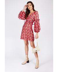 Little Mistress - Mini Dress - Lyst