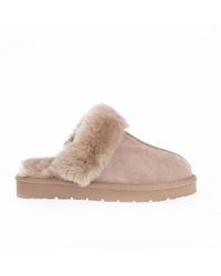 EVER AU - Raven Slippers - Lyst