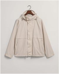 GANT - Raglan Jacket - Lyst