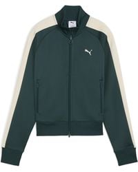 PUMA - T7 Track Jacket - Lyst