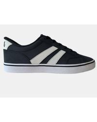 Lonsdale London - Lace Up Water Resistant Low-Top Trainers - Lyst