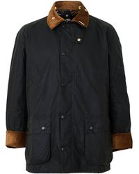 Barbour - B.Li Icons Ashby Wax Sn64 - Lyst