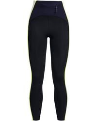 Under Armour - Performance Ankle Running Tight - Lyst