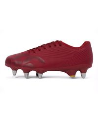 Canterbury - Stampede Groundbreak Pro Soft Ground Rugby Boots - Lyst