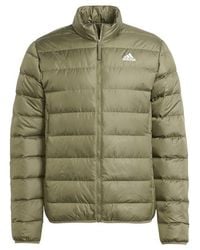 adidas - Ess Down Vest Shore - Lyst