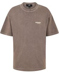 Represent - Owners Club Oversized Fit T-Shirt - Lyst