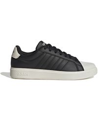 adidas - Street Talk Low-Top Trainers - Lyst