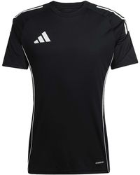 adidas - Tiro 25 Competition Training T-Shirt - Lyst