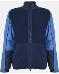 BOSS - Panoramico Knitted Top - Lyst