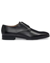 BOSS - Kensington Derby Shoes - Lyst
