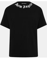 Palm Angels - Oversized T-Shirt - Lyst
