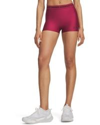 Under Armour - Heatgear Performance Gym Shorts - Lyst
