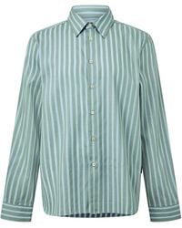 Paul Smith - Ps Stripe Ls Shirt Sn64 - Lyst