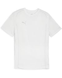 PUMA - Teamfinal Casuals Regular Fit T-Shirt - Lyst
