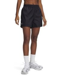 Under Armour - Rival Woven Shorts - Lyst