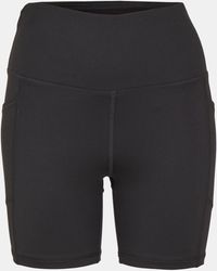 DKNY - Lightweight Elasticated Jersey Jogger Shorts - Lyst