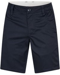 ARMANI EXCHANGE - Bermuda Chino Shorts - Lyst