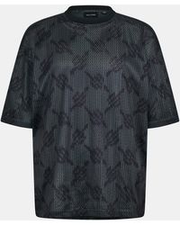Daily Paper - Mesh Logo T-Shirt - Lyst
