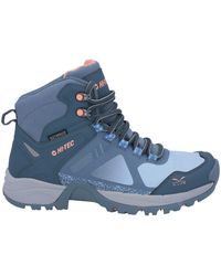 Hi-Tec - Waterproof Hiking Shoes - Lyst