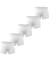 GIORGIO - Essential 5-Pack Trunks - Lyst