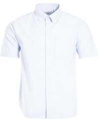Lee Cooper - Short Sleeve Oxford Shirt - Lyst