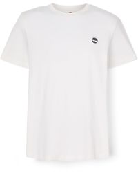 Timberland - River Tee - Lyst