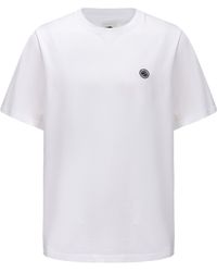 Pretty Green - Logo Tee - Lyst