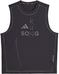 adidas - Running Tank Top - Lyst