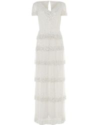 phase eight maegen lace bridal dress