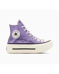 Converse - Chuck Taylor All Star Lif Platform Trainers - Lyst