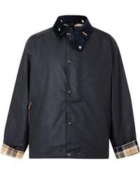 Barbour - B.Li Icons Transport Sn64 - Lyst