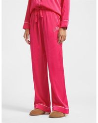 Juicy Couture - Satin Pyjama Trousers - Lyst