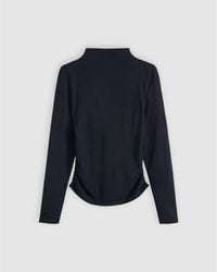 Levi's - Nina Cotton Long Sleeve T-Shirt - Lyst
