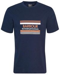 Barbour - Radley T-shirt - Lyst