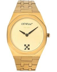 Off-White c/o Virgil Abloh - On Time Watch - Lyst