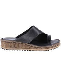 Hush Puppies - Elissa Toepost Sandal - Lyst