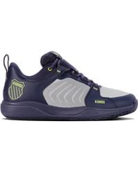 K-swiss - Ultrashot Team Lace Up Tennis Shoes - Lyst