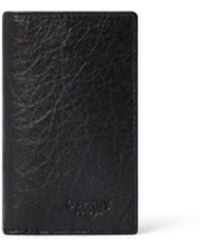 Osprey - Osprey Highland Micro Leather Dress Wallet - Lyst