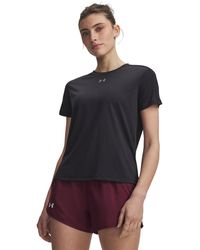 Under Armour - Velociti Reflct Short Sleeve Performance T-Shirt - Lyst