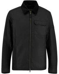 Barbour - Maze Waxed Jacket - Lyst